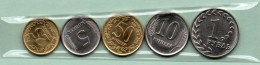 Moldova Moldova Transnistria 2020  Coins  "Change Coins Of Transnistria" UNC - Moldavië
