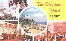 71936210 Tenby Belgrave Hotel Esplanade Pembrokeshire - Andere & Zonder Classificatie