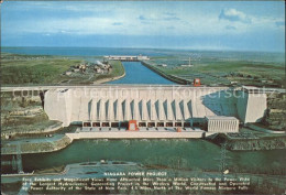 71935522 St Lawrence Niagara Power Project Power Dam  - Andere & Zonder Classificatie