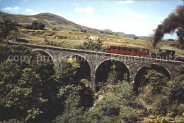 71935481 Llanberis Snowdon Train Viaduct Llanberis - Autres & Non Classés