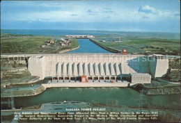 71934718 St Lawrence Power Dam Niagara Power Project  - Andere & Zonder Classificatie