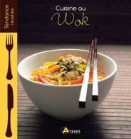 Cuisine Au Wok - Other & Unclassified