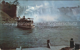 71933198 Niagara Falls Ontario Maid Of The Mist Niagara Falls Canada - Sin Clasificación