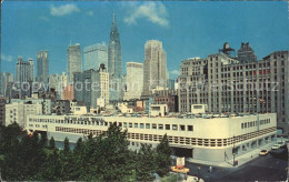 71926579 New_York_City East Side Airlines Terminal - Sonstige & Ohne Zuordnung