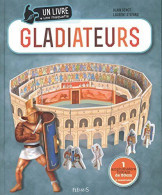 Gladiateurs : Livre + Maquette - Other & Unclassified