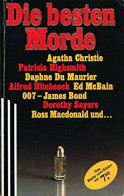 Die Besten Morde - 20 Mal Top-Crime - Christie Agatha Patricia Highsmith Und Daphne. DuMaurier - Other & Unclassified