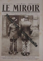 MIROIR DE LA GUERRE - LES ALLEMAND TRAITENT LES PRISONNIERS CIVILS COMME DES FORCATS - 112 - Other & Unclassified