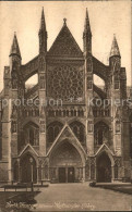 71926270 London North Transept Westminster Abbey - Other & Unclassified