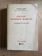 Captain Frederick Marryat 1792-1848 -L'homme Ett L'oeuvre - Other & Unclassified