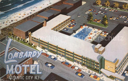 71925841 Atlantic_City_New_Jersey Lombardy Motel - Altri & Non Classificati