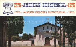 71925832 San_Francisco_California Mission De Asis - Andere & Zonder Classificatie