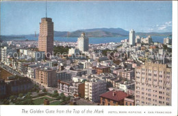 71925831 San_Francisco_California Golden Gate  - Other & Unclassified