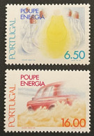 PORTUGAL - MNH** - 1980  - # 1508/1509 - Unused Stamps