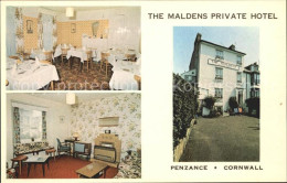 71925119 Penzance Penwith The Maldens Private Hotel  Penwith - Other & Unclassified