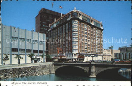 71924811 Reno_Nevada Mapes Hotel - Andere & Zonder Classificatie