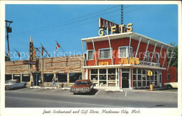 71919122 Mackinaw_City Jans Restaurant And Gift Shop - Autres & Non Classés