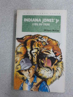 Indiana Jones JR L'ceil Du Tigre - Other & Unclassified
