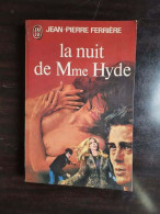 La Nuit De Mme Hyde - Other & Unclassified