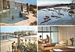 71918382 Pamukkale Denizli Esot Motel Swimmingpool Terrassenbad Zimmer Pamukkale - Türkei