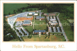 71915174 Spartanburg University Fliegeraufnahme - Otros & Sin Clasificación