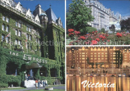 71914882 Victoria British Columbia The Empress Hotel  Victoria - Unclassified