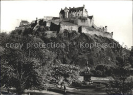 71914052 Edinburgh Castle Edinburgh - Autres & Non Classés