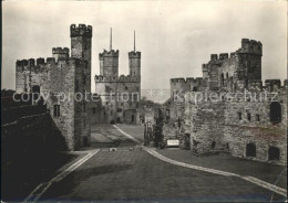 71914039 Caernarvon Castle Upper Ward Caernarvon - Altri & Non Classificati