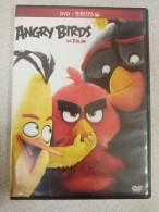 DVD Film - Angry Birds Le Film - Autres & Non Classés