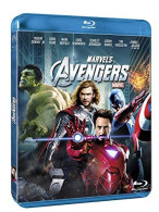 Avengers [Blu-ray] - Autres & Non Classés