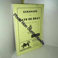 Almanach Du Pays De Bray Et Du Pays De Caux - Annuaire 1979 - Unclassified