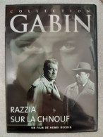 DVD Film - Gabin - Razzia Sur La Scbnouf - Classic Rare - Autres & Non Classés