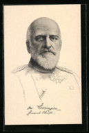 AK Heerführer Generaloberst Von Heeringen In Uniform  - Guerre 1914-18