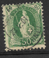 SWITZERLAND Mi# 69D C Used - Used Stamps