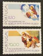PORTUGAL - MNH** - 1981  - # 1533/1534 - Unused Stamps