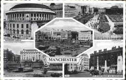 71911745 Manchester St Peter Square Piccadily LIbrary  Manchester - Other & Unclassified