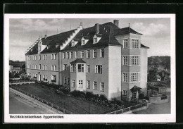 AK Eggenfelden, Bezirkskrankenhaus  - Eggenfelden