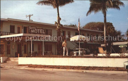 71892727 Vero_Beach Tropical Motel Apartements Palmen - Other & Unclassified