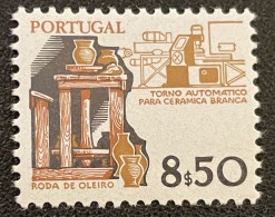 PORTUGAL - MNH** - 1981  - # 1536 - Unused Stamps
