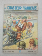 Revue Le Chasseur Français N° 741 - Novembre 1958 - Unclassified