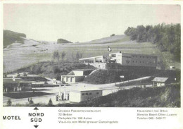 13977151 Hauenstein_SO Motel Nord Sued  - Other & Unclassified