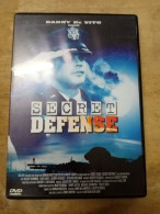 DVD Film - Secret Défense - Other & Unclassified
