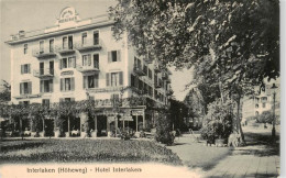 13958097 INTERLAKEN_BE Hoeheweg Hotel Interlaken - Other & Unclassified