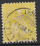 SWITZERLAND Yv# 44 USED - Used Stamps