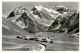 13931828 Sertig_Davos_GR Panorama Alpen - Autres & Non Classés