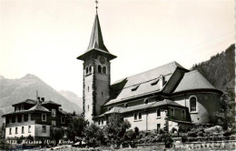 13931824 Bristen_UR Kirche - Autres & Non Classés
