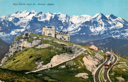 13931810 Rigi_Kulm Und Die Berner Alpen - Other & Unclassified