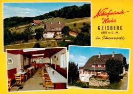 13931758 Geissberg_Baden Naturfreundehaus Gastraum - Andere & Zonder Classificatie