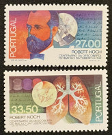 PORTUGAL - MNH** - 1982  - # 1573/1574 - Unused Stamps