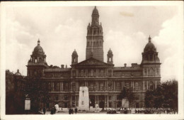 10990079 Glasgow Municipal Buildings Glasgow - Andere & Zonder Classificatie