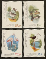 PORTUGAL - MNH** - 1982  - # 1569/1572 - Unused Stamps